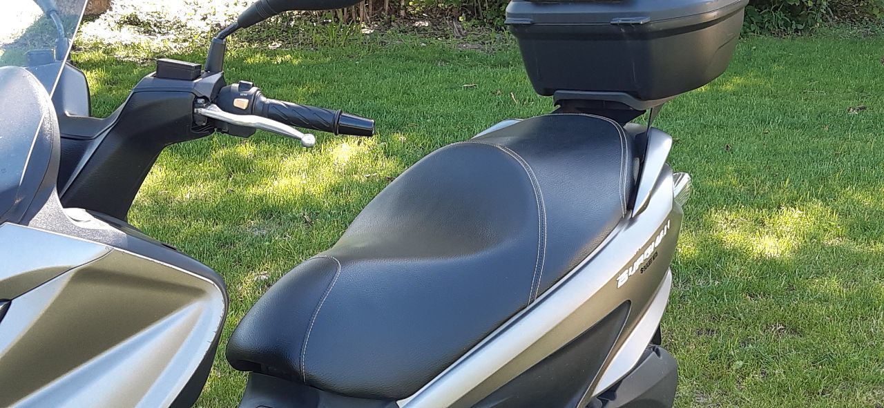 Photo SUZUKI UH 125