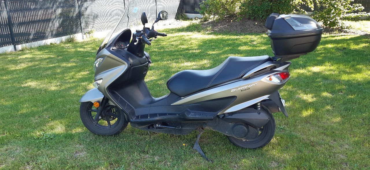 Photo SUZUKI UH 125