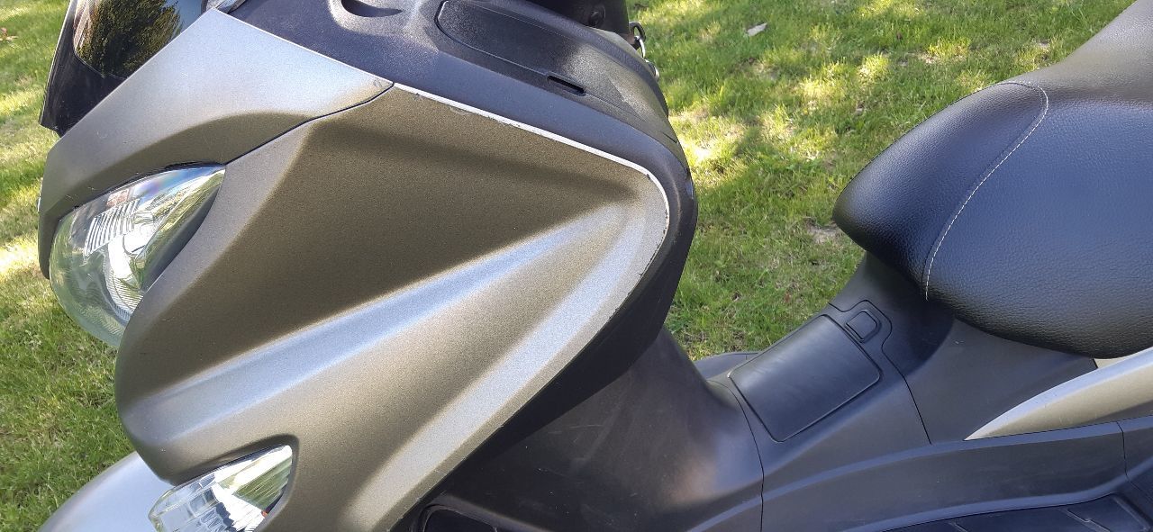 Photo SUZUKI UH 125