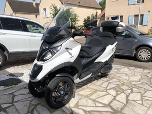 PIAGGIO MP3 350 LT