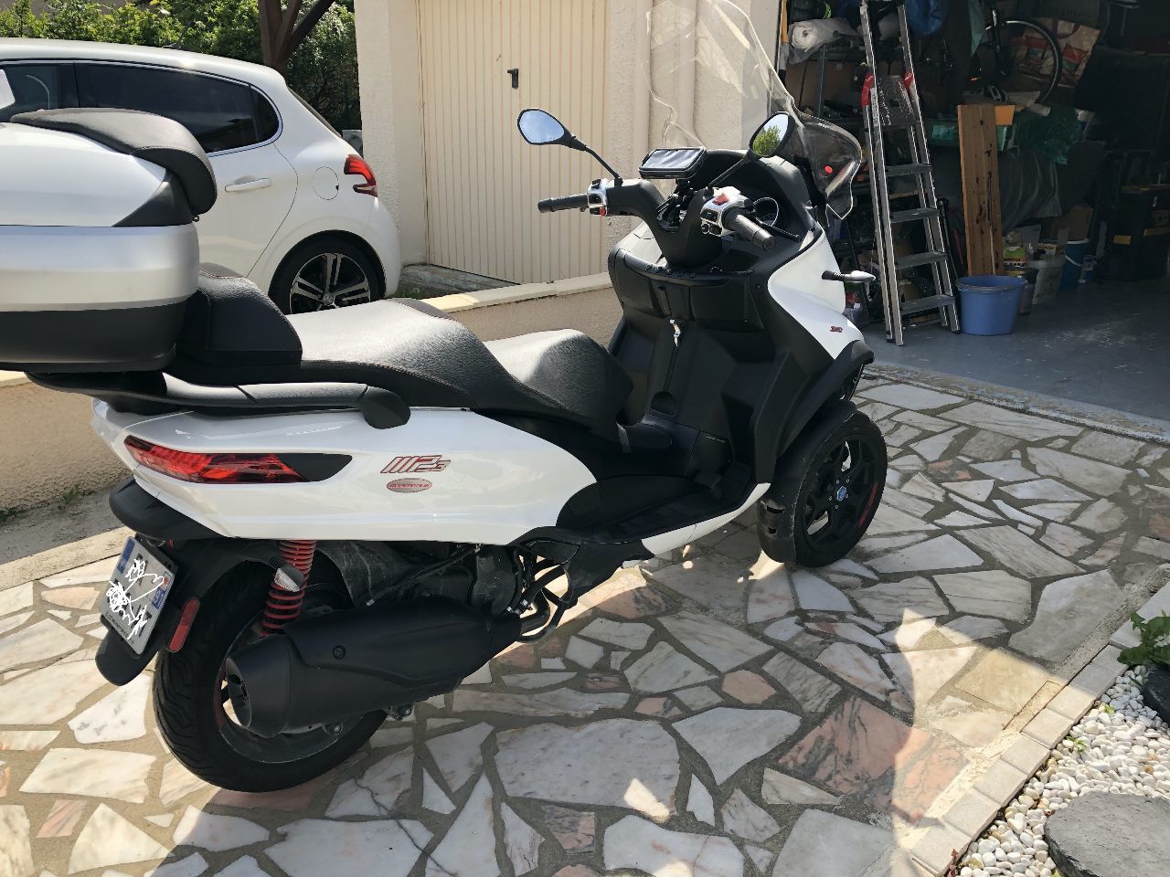 Photo PIAGGIO MP3 350 LT