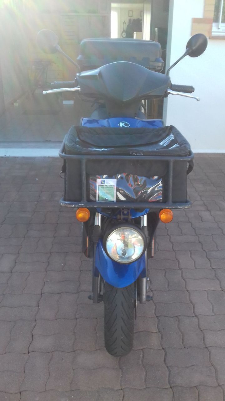 Photo KYMCO AGILITY CARRY