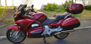 HONDA PAN EUROPEAN