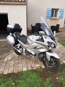 YAMAHA FJR 1300