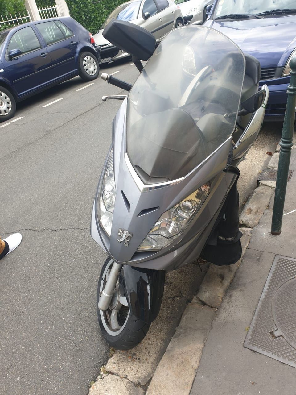 Photo PEUGEOT SATELIS