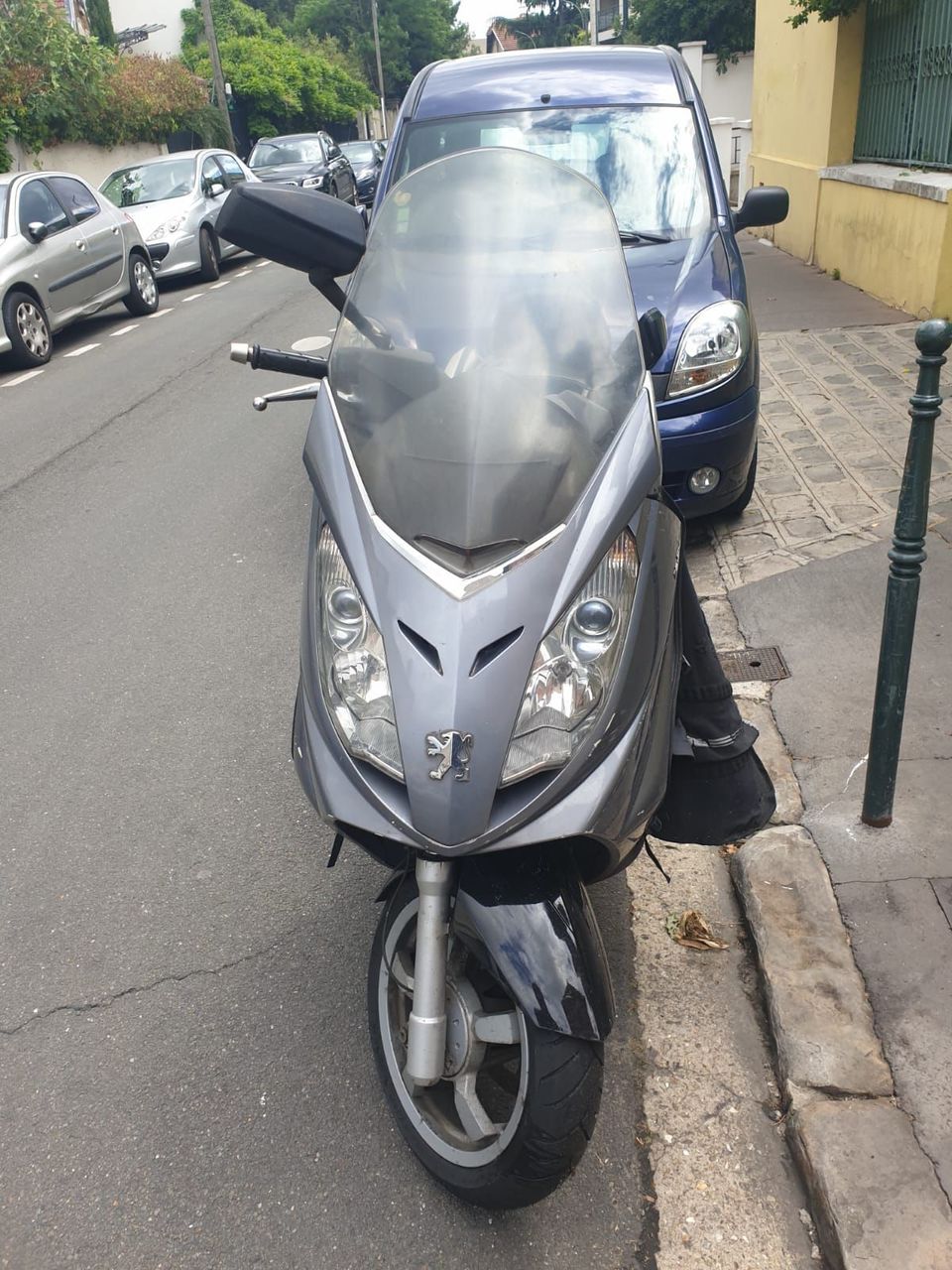 Photo PEUGEOT SATELIS