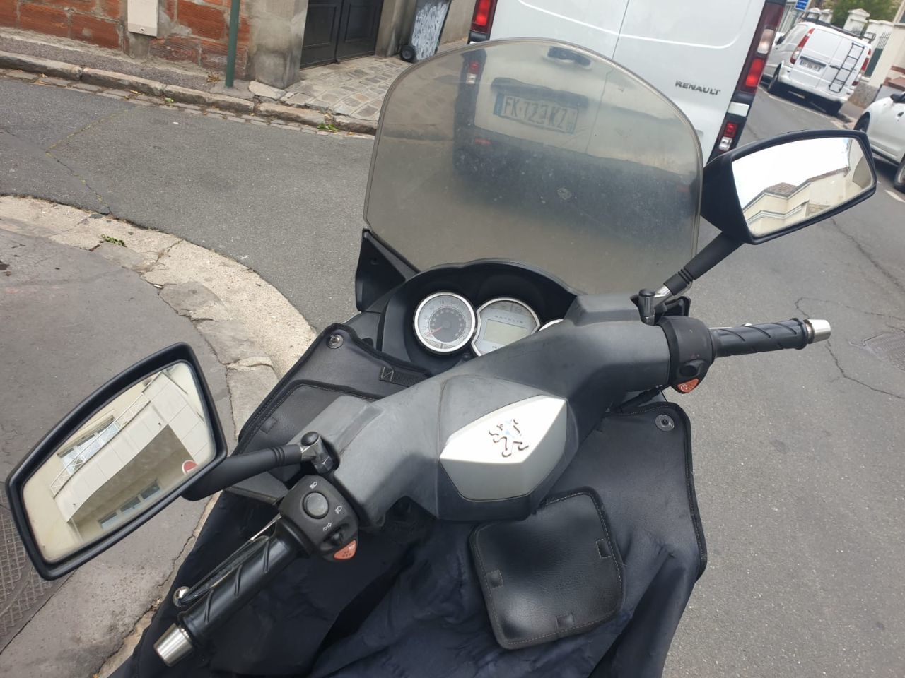 Photo PEUGEOT SATELIS