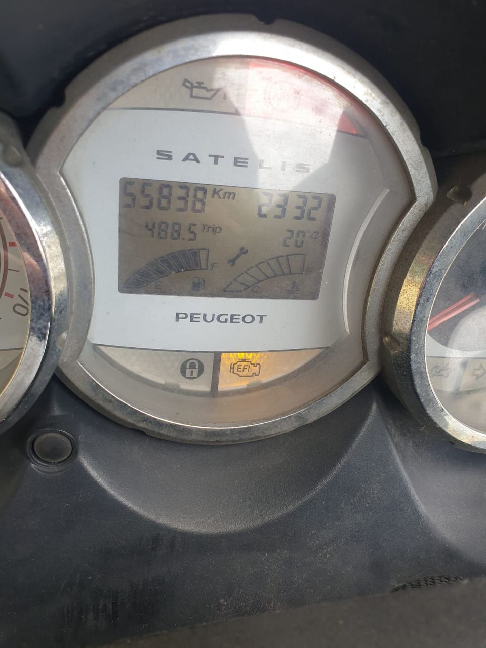 Photo PEUGEOT SATELIS