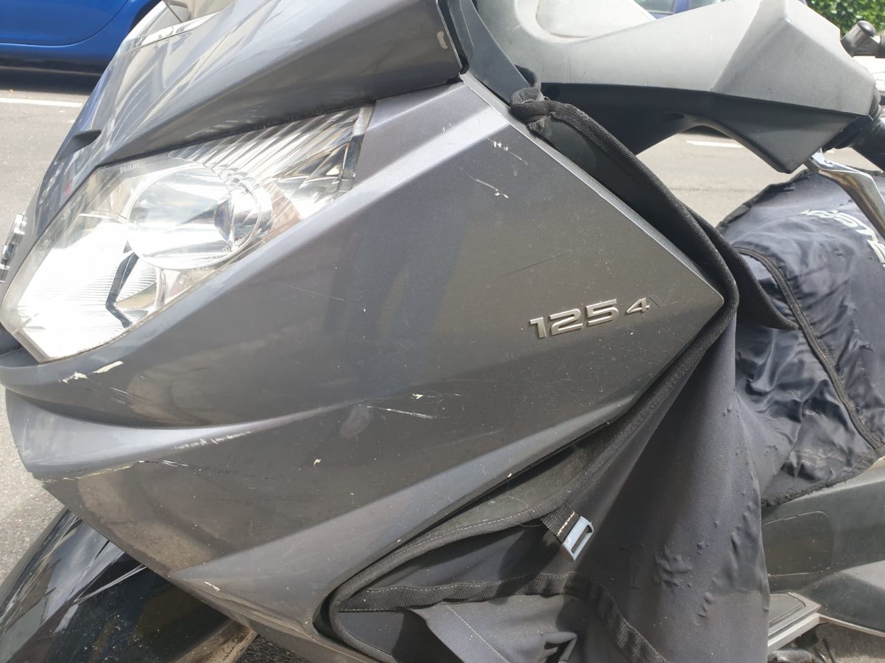 Photo PEUGEOT SATELIS