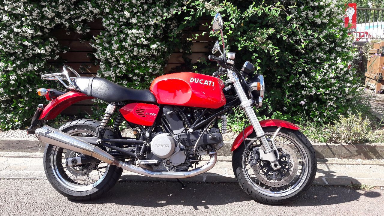 Photo DUCATI 1000