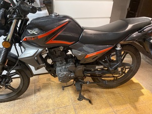KEEWAY RK 125