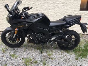 YAMAHA FZ8 800