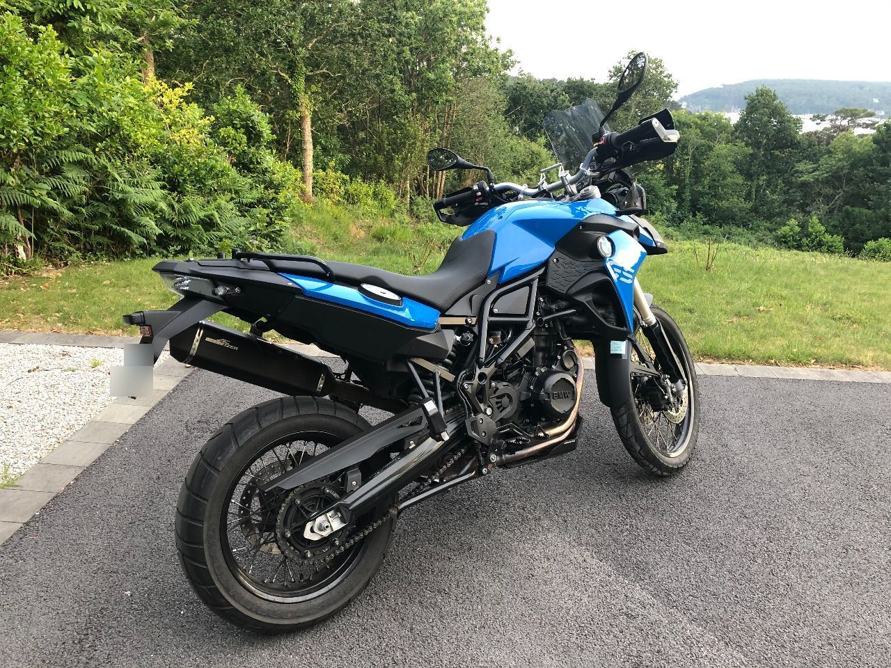 Photo BMW F 800 GS