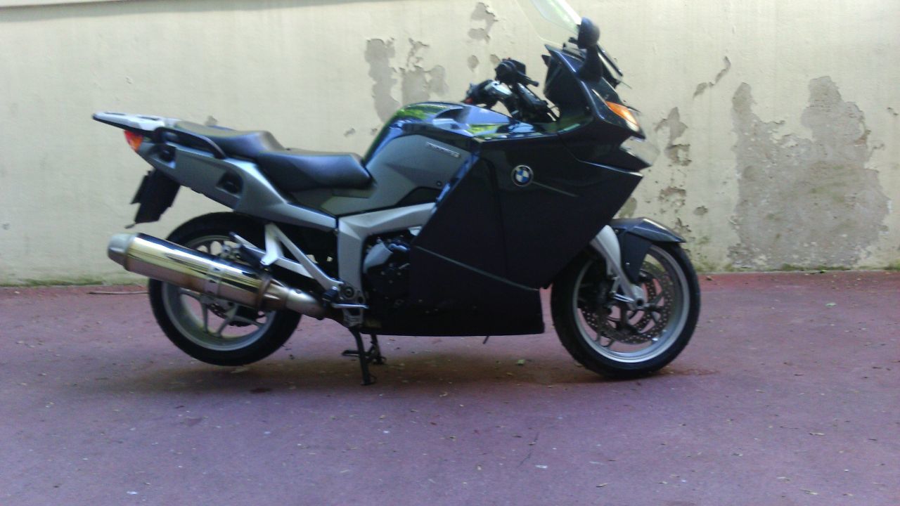 Photo BMW K 1200 GT