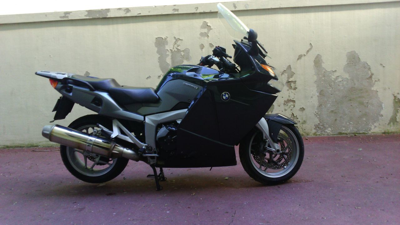 Photo BMW K 1200 GT