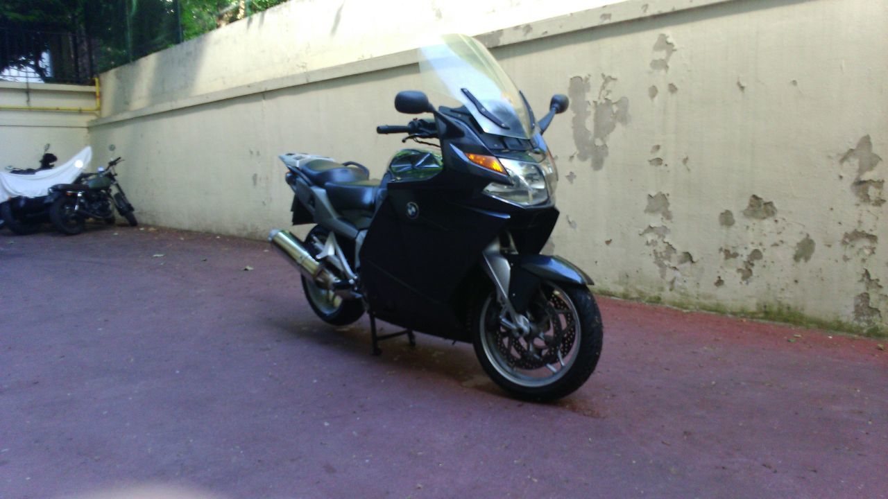 Photo BMW K 1200 GT