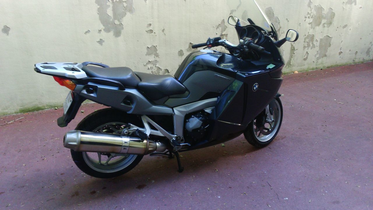 Photo BMW K 1200 GT