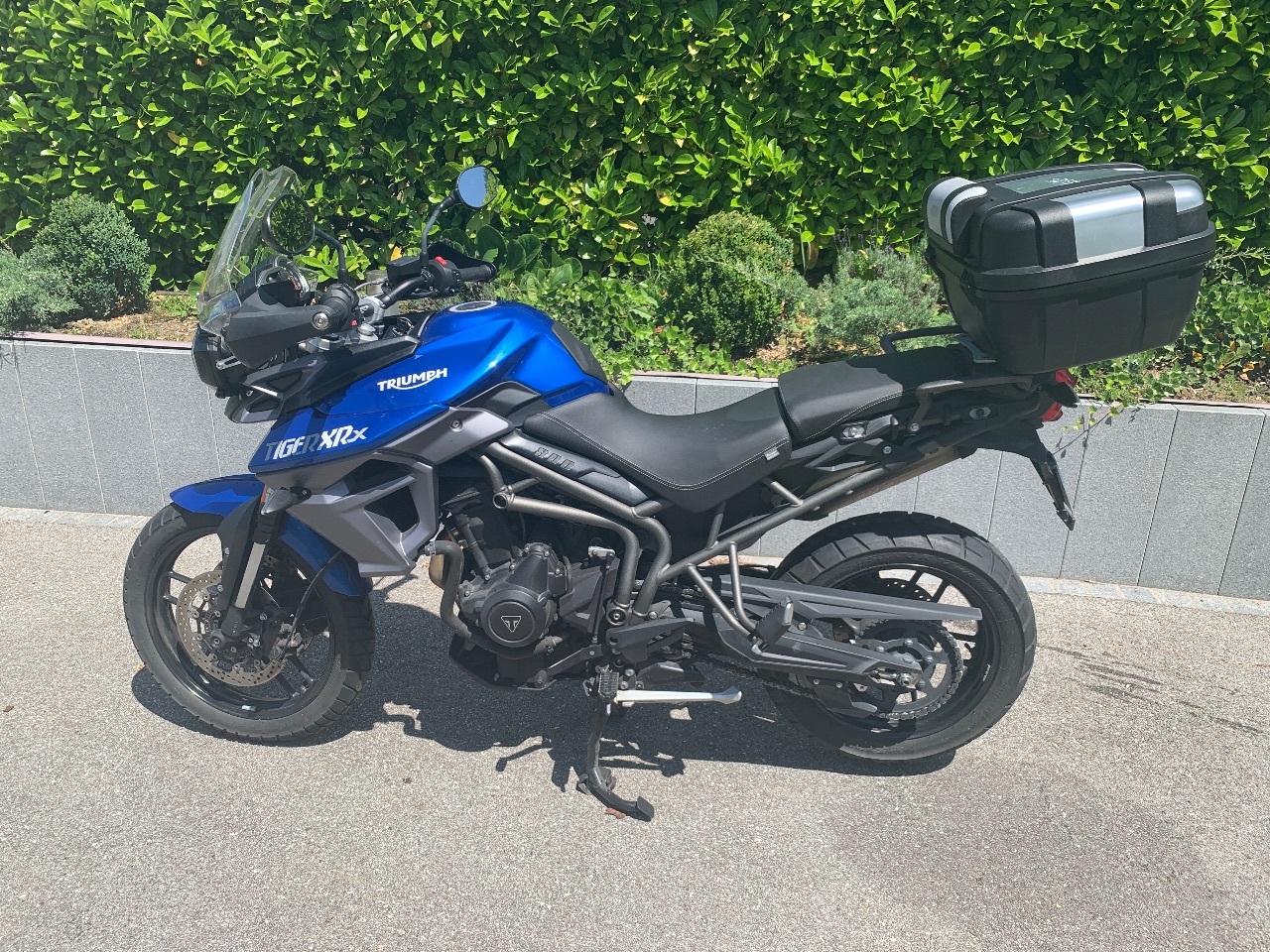 Photo TRIUMPH TIGER XRX