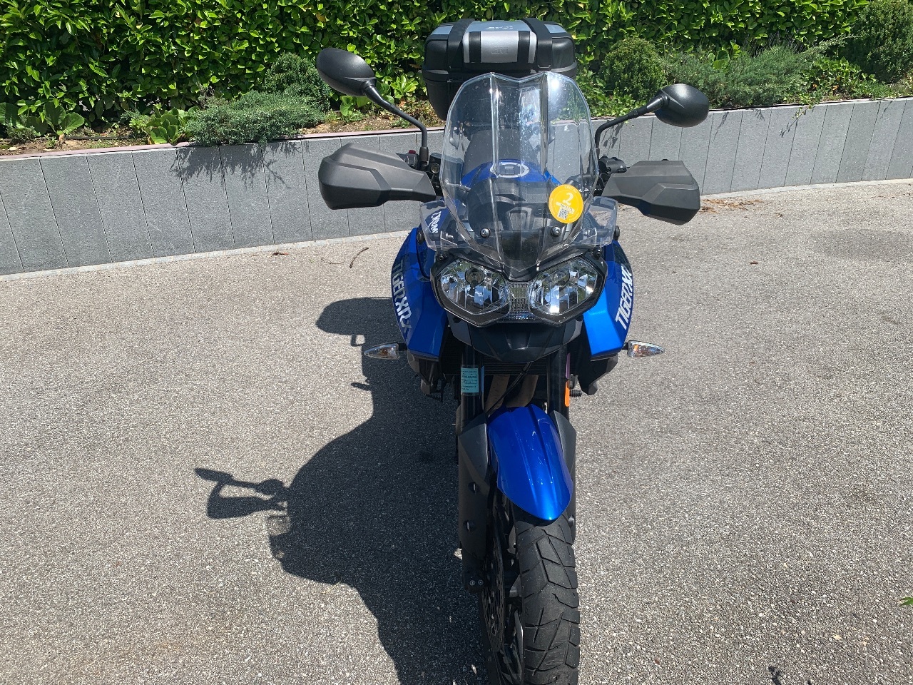 Photo TRIUMPH TIGER XRX