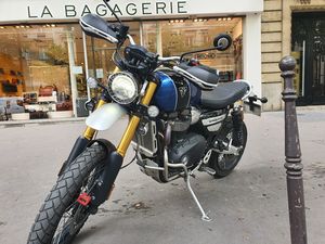 TRIUMPH SCRAMBLER 1200 XE
