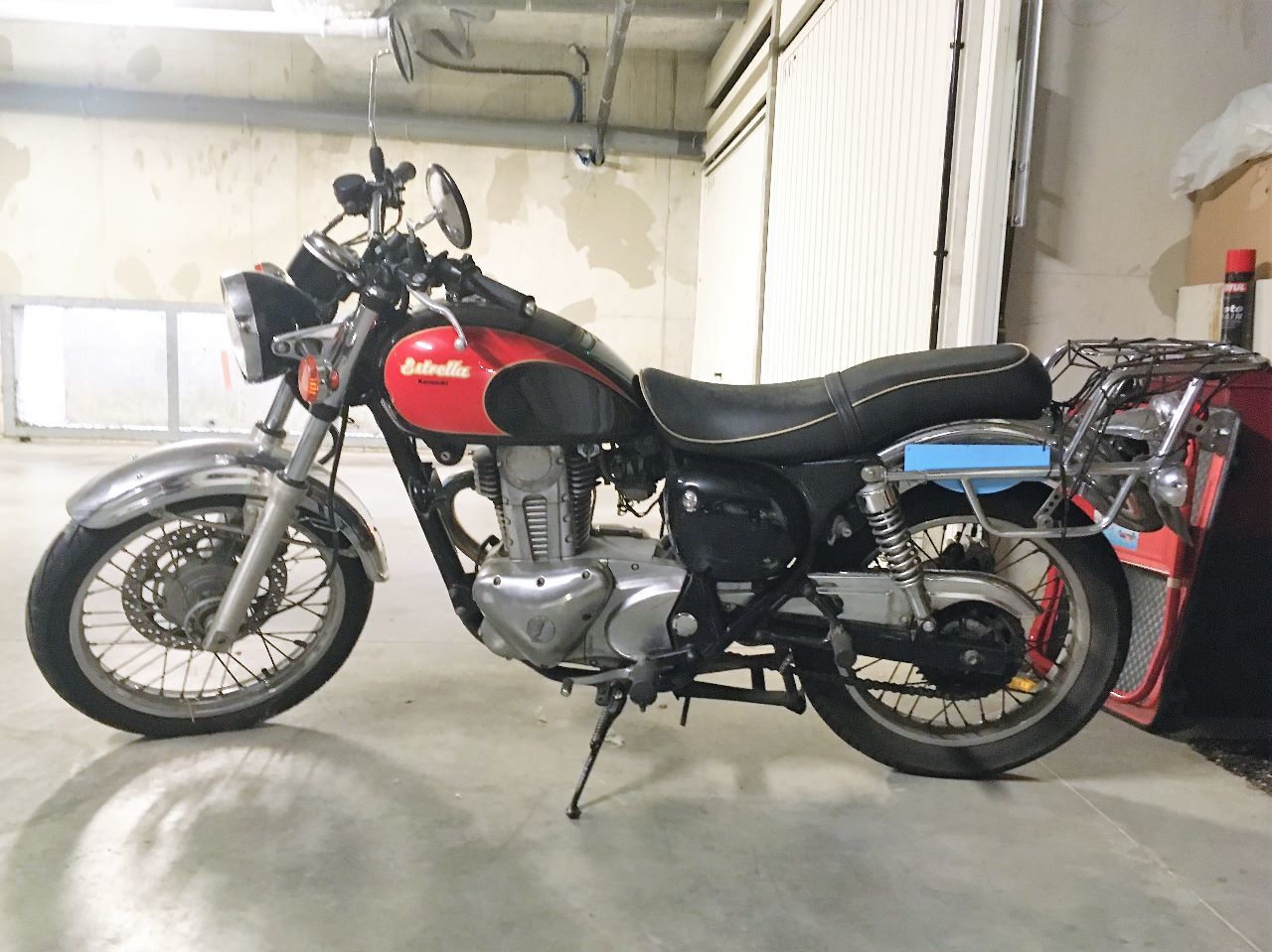 Photo KAWASAKI ESTRELLA