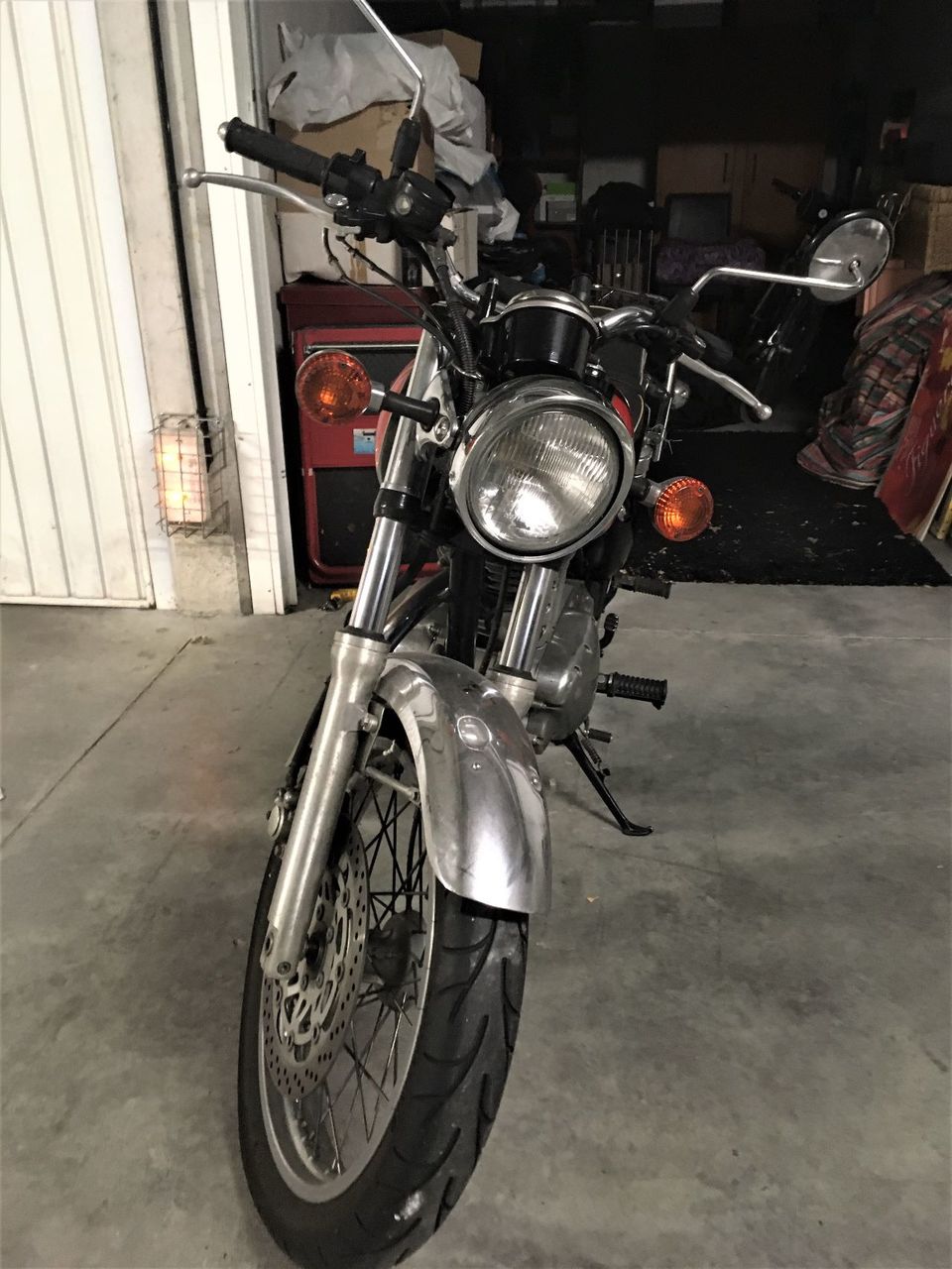 Photo KAWASAKI ESTRELLA