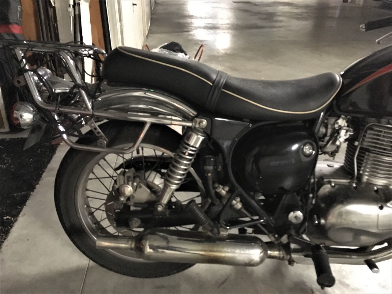 Photo KAWASAKI ESTRELLA