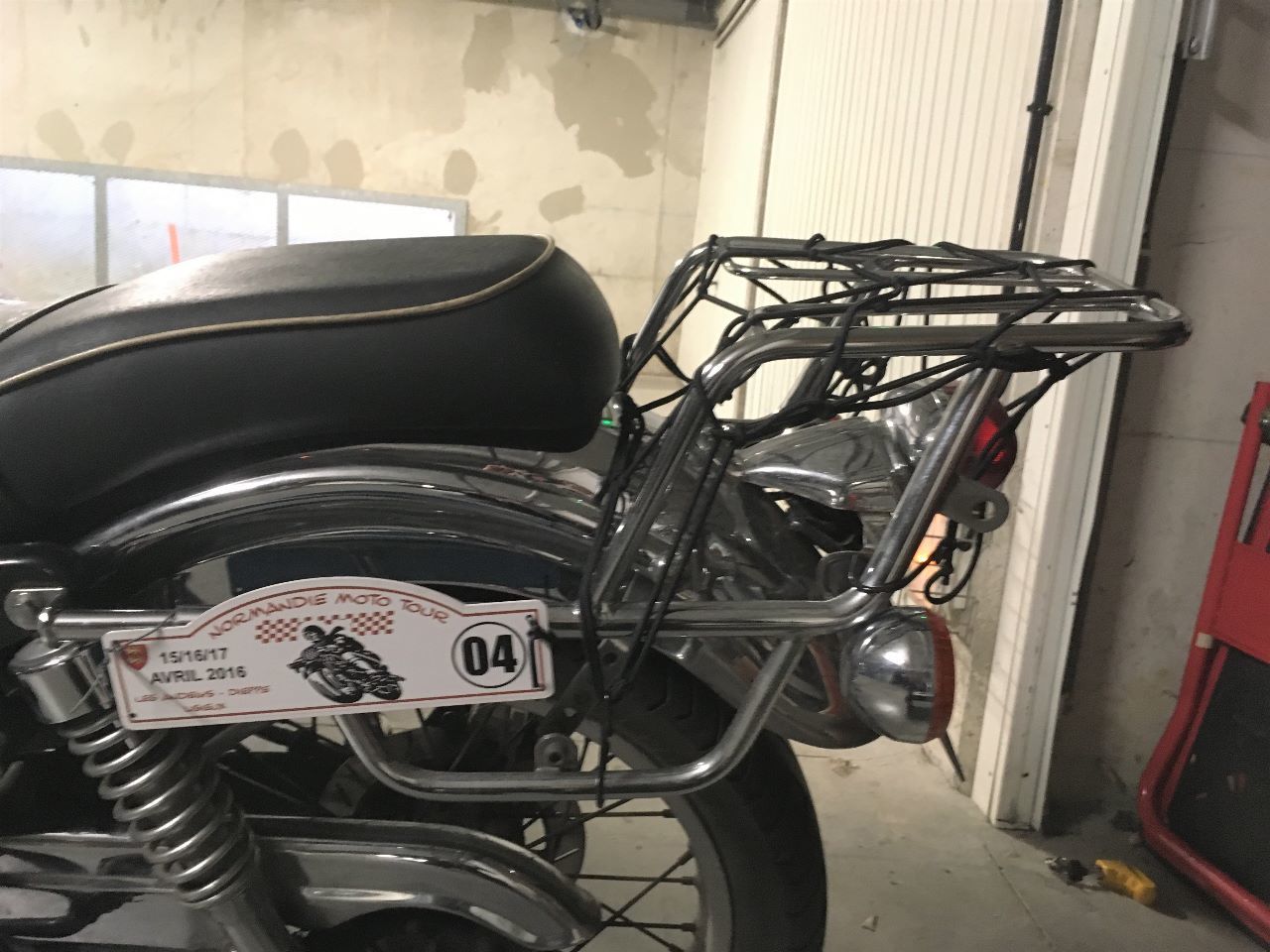 Photo KAWASAKI ESTRELLA