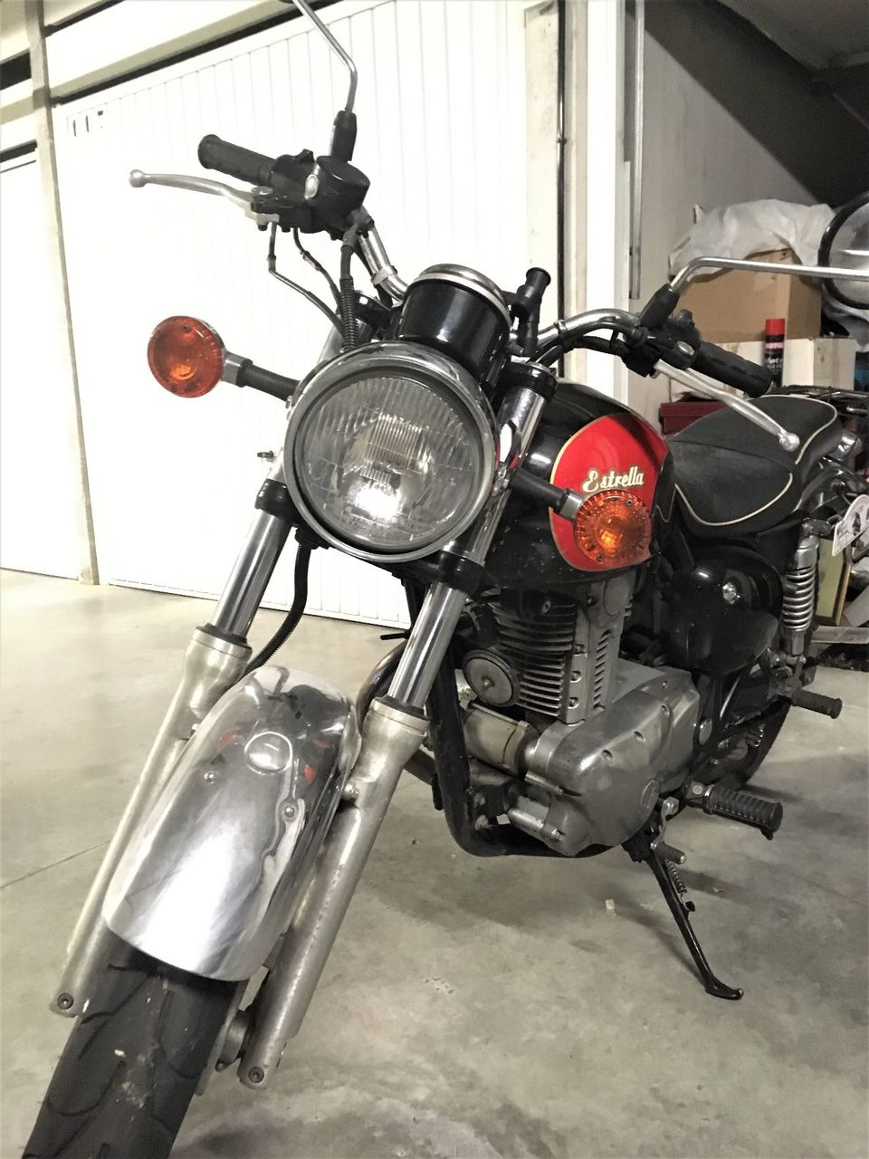 Photo KAWASAKI ESTRELLA