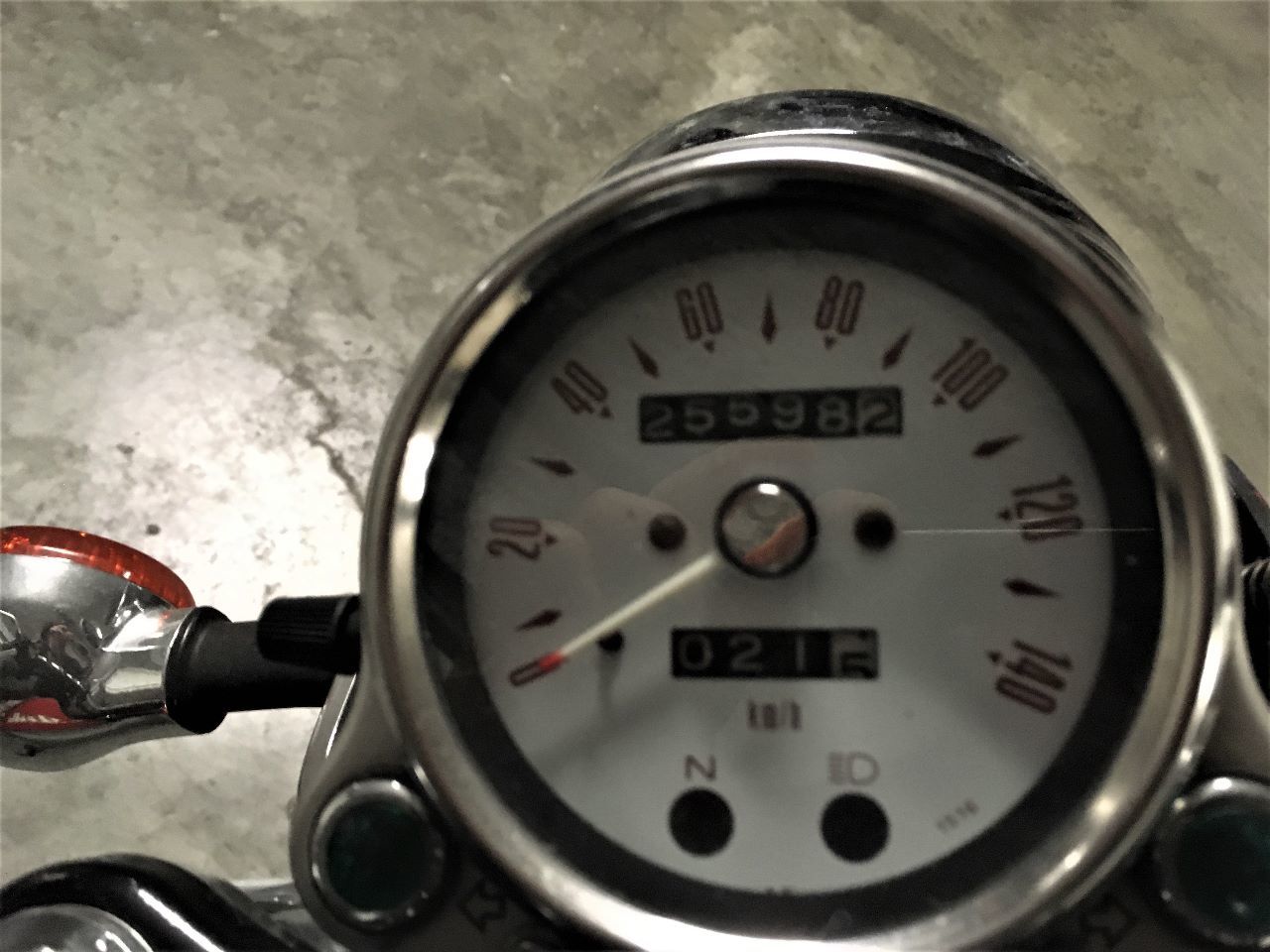 Photo KAWASAKI ESTRELLA