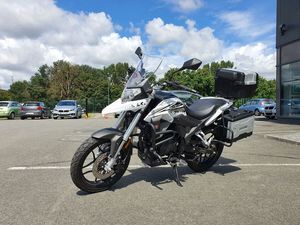 ZONGSHEN CYCLONE RX1