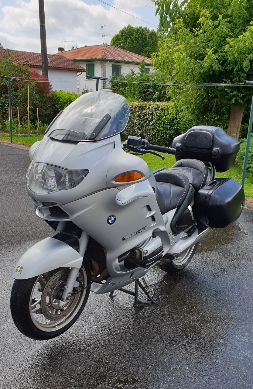 Photo BMW 1150 RT ABS