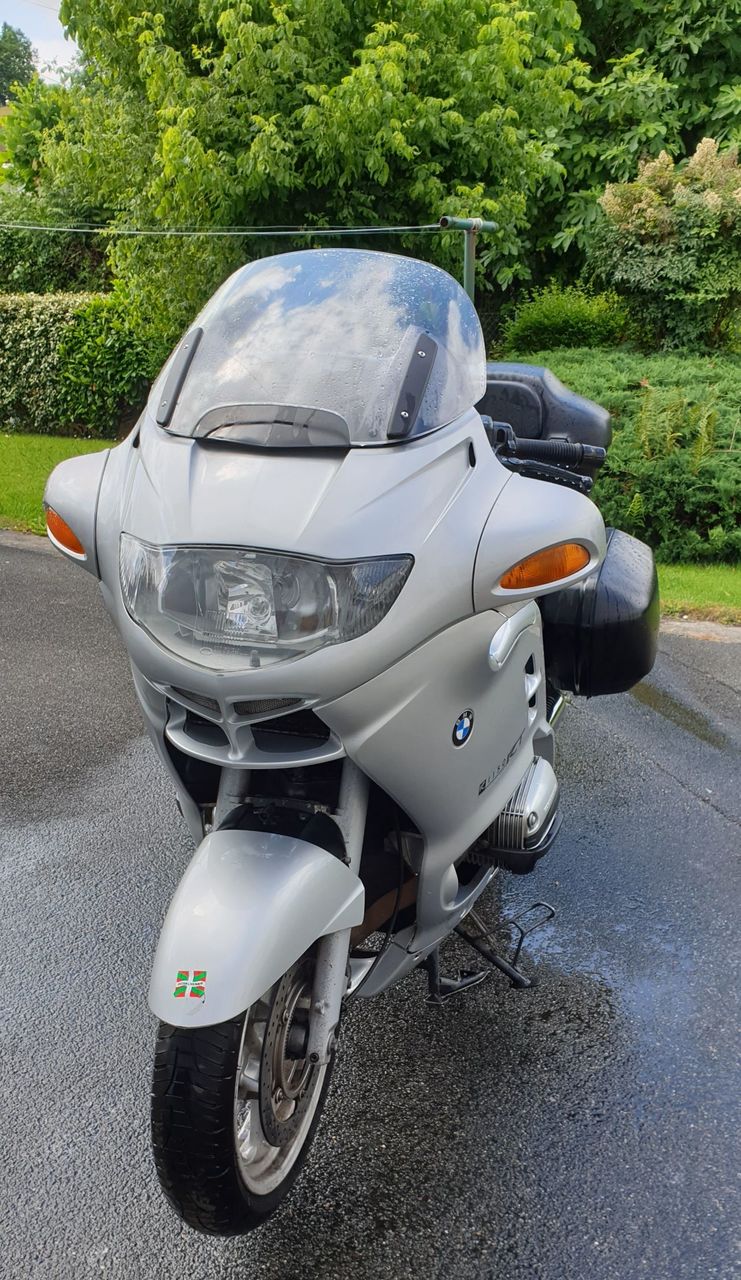 Photo BMW 1150 RT ABS