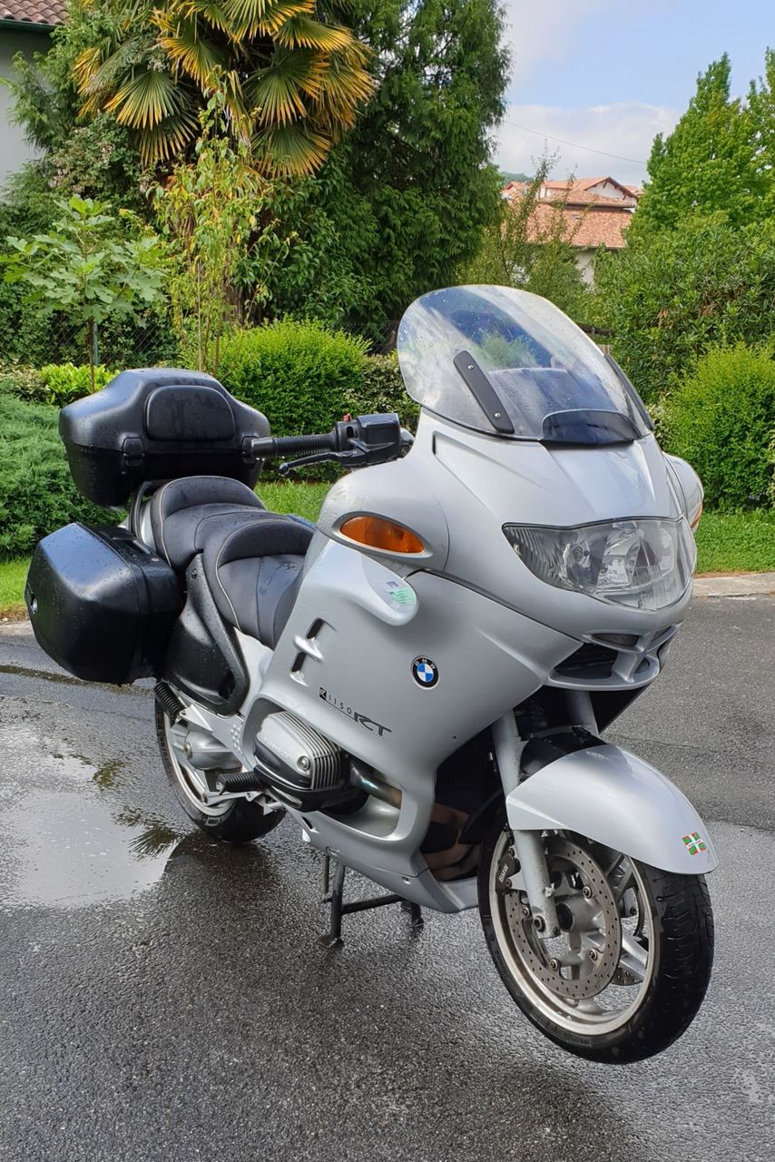 Photo BMW 1150 RT ABS