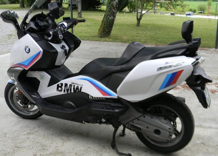 Photo BMW C 650 GT