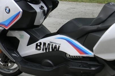 Photo BMW C 650 GT