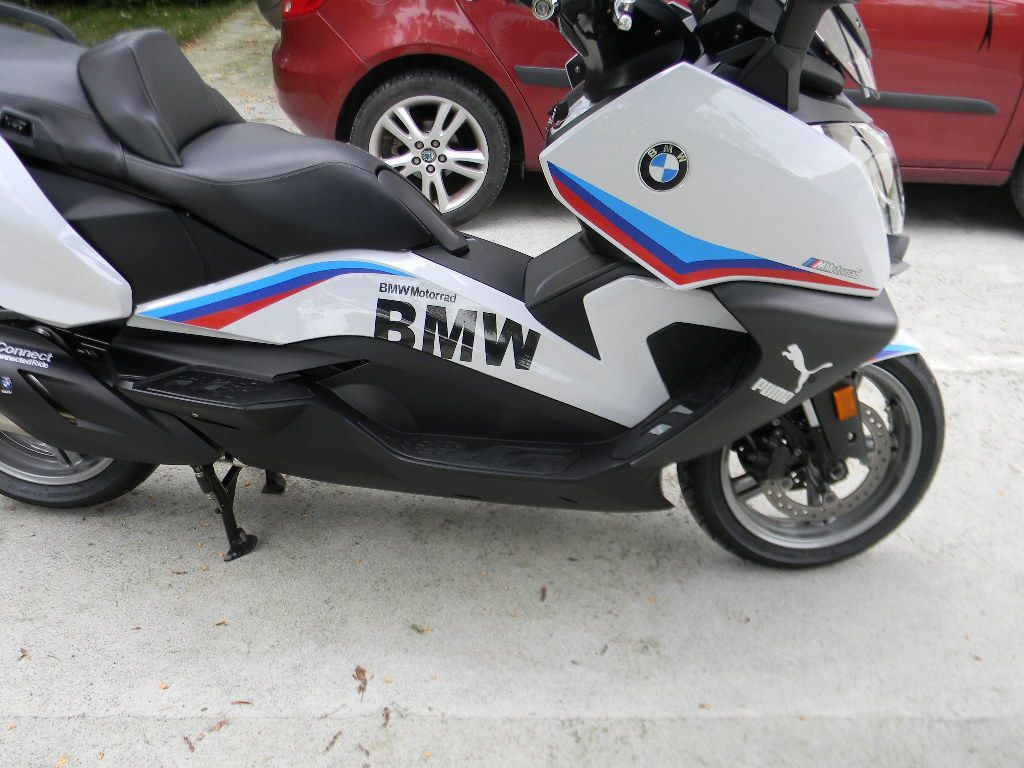 Photo BMW C 650 GT