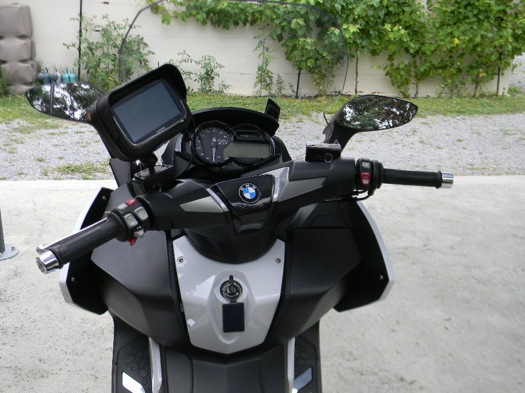 Photo BMW C 650 GT