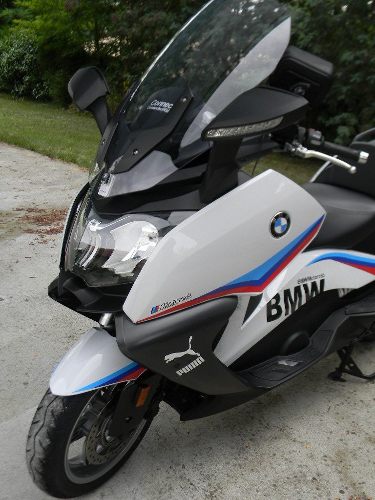 Photo BMW C 650 GT
