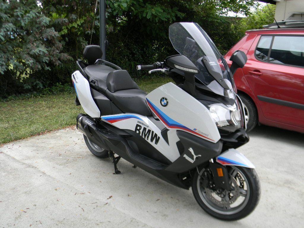 Photo BMW C 650 GT
