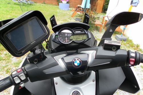 Photo BMW C 650 GT