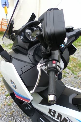 Photo BMW C 650 GT
