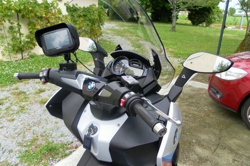 Photo BMW C 650 GT