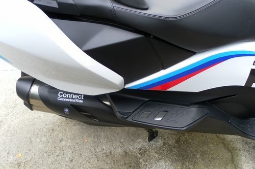 Photo BMW C 650 GT