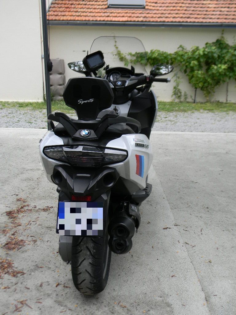 Photo BMW C 650 GT