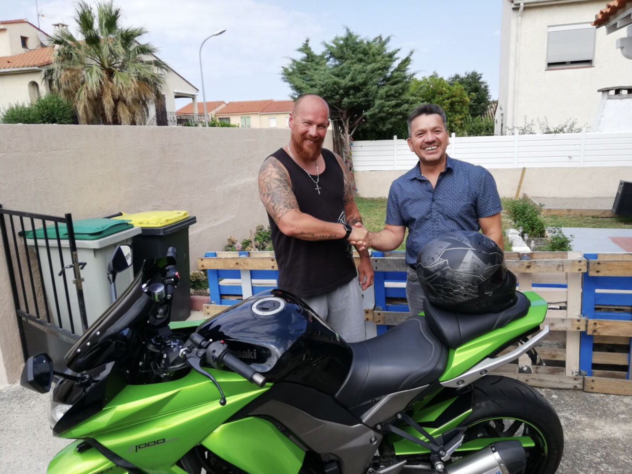 Photo KAWASAKI Z 1000 SX