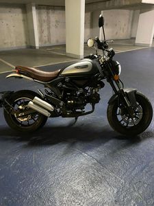YAMASAKI SCRAMBLER