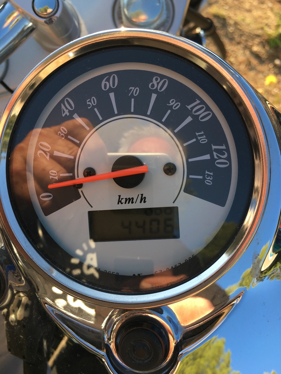 Photo SUZUKI INTRUDER