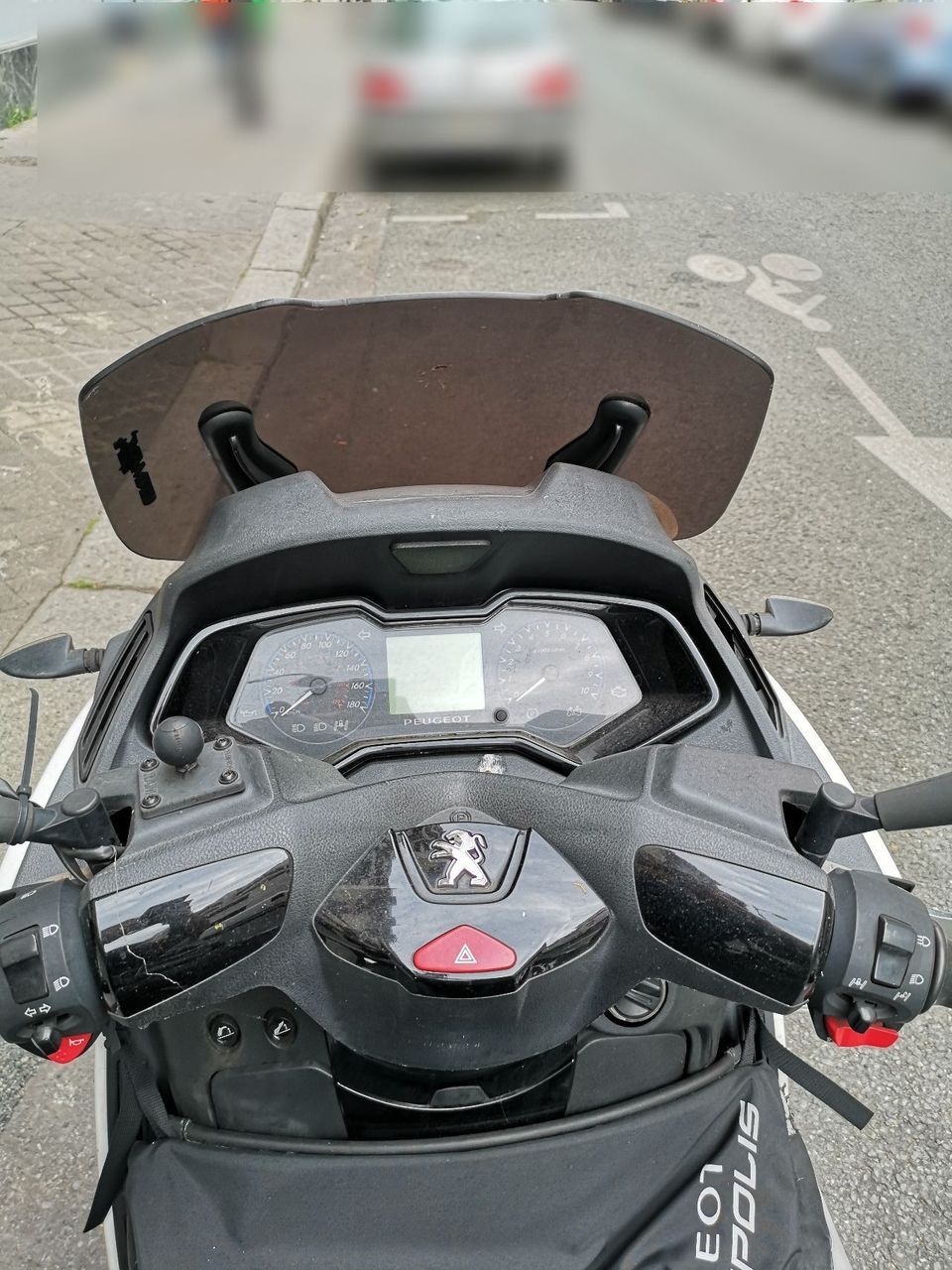 Photo PEUGEOT METROPOLIS