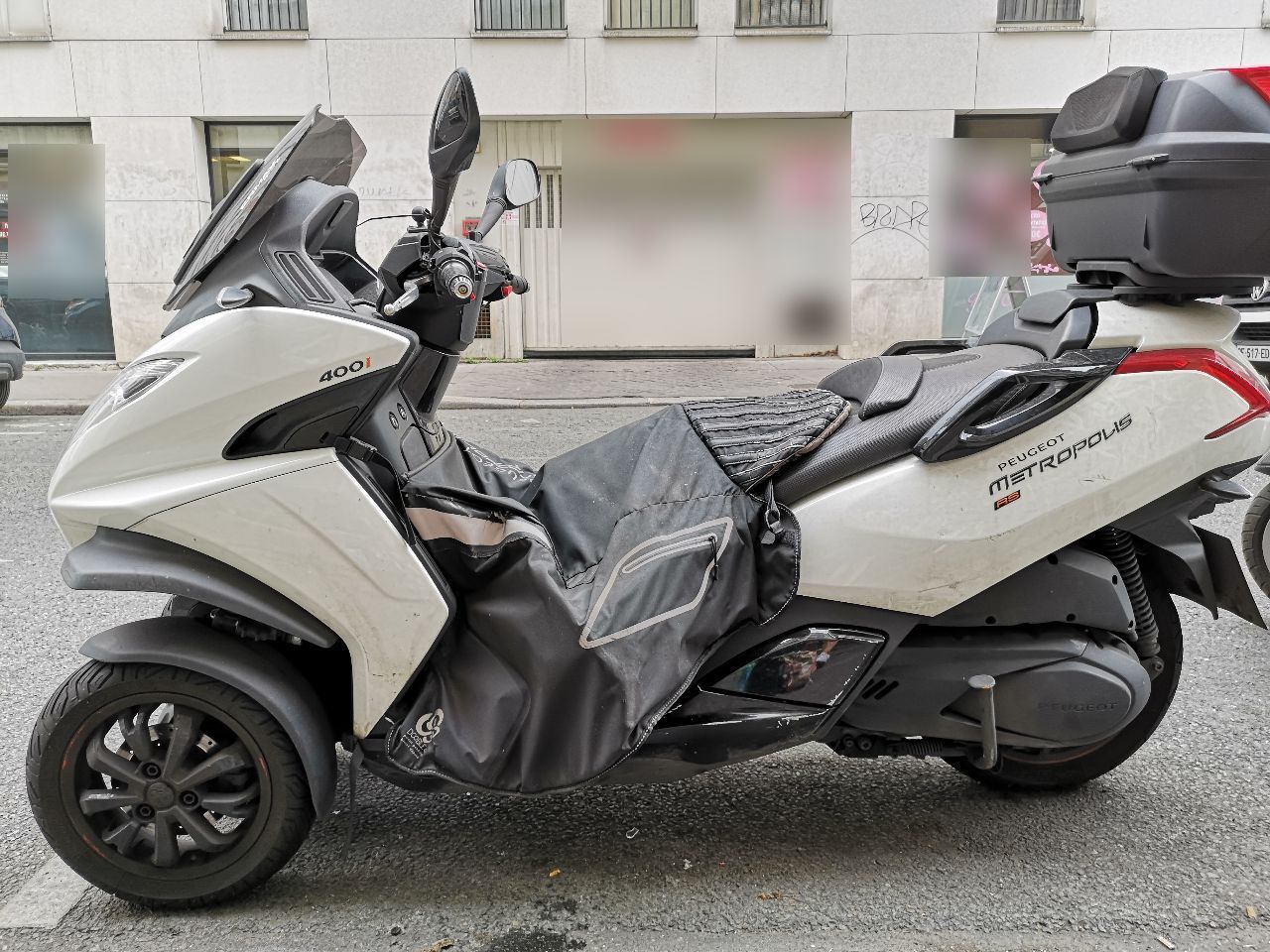 Photo PEUGEOT METROPOLIS